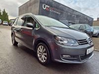 Gebraucht VW Sharan Highline 170 PS (125 kW) 2011 Grau Van / Kleinbus