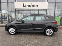 Gebraucht Seat Arona Reference 95 PS (69 kW) 2025 Schwarz  metallic SUV