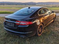 Gebraucht Jaguar XF Luxury 200 PS (147 kW) 2013 Schwarz Limousine