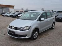 Gebraucht VW Sharan Business 150 PS (110 kW) 2018 Grau Van / Kleinbus