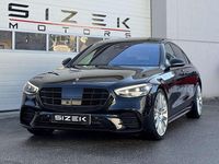 Gebraucht Mercedes S350 AMG 286 PS (210 kW) 2021 Schwarz Limousine