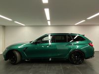 gebraucht BMW M3 Competition M xDrive Touring M Drivers P.