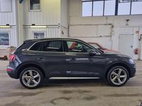 gebraucht Audi Q5 2,0 TDi Quattro Sport - Topzustand!