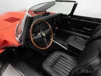 Gebraucht Jaguar E-Type 275 PS (202 kW) 1971 Rot Cabrio