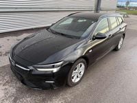 Gebraucht Opel Insignia Business Elegance 122 PS (89 kW) 2021 Schwarz Kombi