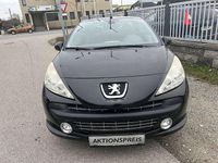 Gebraucht Peugeot 207 CC Active 120 PS (88 kW) 2010 Schwarz Cabrio