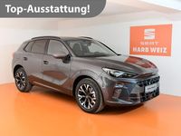 Gebraucht Cupra Terramar 150 PS (110 kW) 2025 Dunkelgrau  metallic SUV