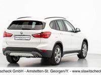 gebraucht BMW X1 xDrive18d
