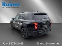 Gebraucht Ssangyong (KGM) Torres 150 PS (110 kW) 2025 Schwarz SUV
