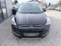 Gebraucht Ford Kuga Titanium 140 PS (102 kW) 2013 Schwarz SUV