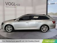 gebraucht Skoda Superb Ambition