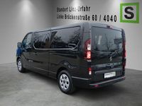 Gebraucht Renault Trafic Techno 150 PS (110 kW) 2025 Schwarz Van / Kleinbus
