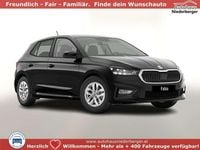Neu Skoda Fabia Selection 116 PS (85 kW) 2025 Schwarz Kleinwagen