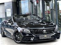 gebraucht Mercedes S560 AMG Cabrio V8 BI-TURBO 469PS *FACELIFT*S63AMG* TOP