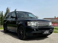 gebraucht Land Rover Range Rover Sport V8 TD*Edition 60 YRS*Mega-Ausstattung*