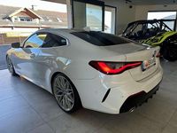 gebraucht BMW 420 420 i Aut. M-SPORT* TOP* AHK* 20 ZOLL* GARANTIE/...