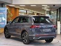 gebraucht VW Tiguan 2.0 TDI 4-Motion Elegance DSG *IQ-Licht*Kamera*Nav