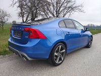 gebraucht Volvo S60 D3 "R-DESIGN" Geartronic