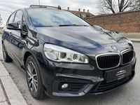 gebraucht BMW 218 Active Tourer 218 d Advantage Aut. *PANO*KREDIT-...