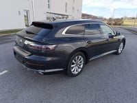 Gebraucht VW Arteon R-line 200 PS (147 kW) 2021 Schwarz Kombi