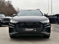 Gebraucht Audi Q8 340 PS (250 kW) 2021 Schwarz SUV