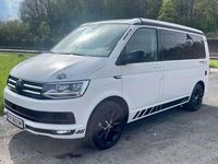 Gebraucht VW California Edition 204 PS (150 kW) 2017 Weiß Van