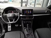 gebraucht Seat Tarraco FR-LINE 20 TDI DSG *STANDHZG / ZOLL VOLL-...