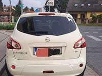 Gebraucht Nissan Qashqai +2 I-Way 131 PS (96 kW) 2011 Weiß SUV