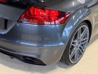 gebraucht Audi TT 2.5 TFSI RS Coupe quattro Sportec Stage 3 550PS