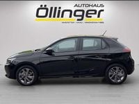 Neu Opel Corsa Edition 101 PS (74 kW) 2025 Schwarz Limousine