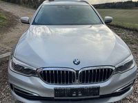 gebraucht BMW 520 520 d xDrive Touring Aut.