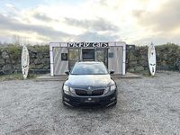 Gebraucht Skoda Octavia 116 PS (85 kW) 2019 Schwarz Kombi