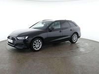 Gebraucht Audi A4 150 PS (110 kW) 2022 Schwarz  metallic Kombi