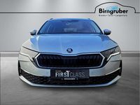 gebraucht Skoda Octavia Selection TSI