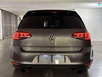 gebraucht VW Golf GTI BlueMotion Technology