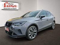 Gebraucht Seat Arona FR 95 PS (69 kW) 2025 Hellgrau  normal SUV