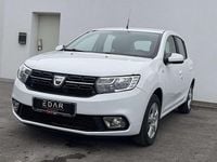 Gebraucht Dacia Sandero Stepway 90 PS (66 kW) 2019 Weiß Limousine