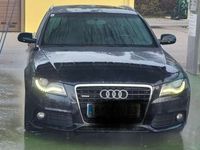 gebraucht Audi A4 3,0 TDI quattro DPF