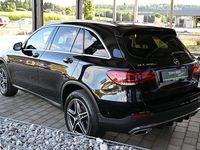 gebraucht Mercedes GLC300e PHEV 4Matic AMG 19" MBUX VirtualCockpit Sp...
