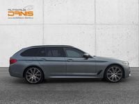 gebraucht BMW 520 d xDrive Touring Aut. M-Sport PANO/LED/20"