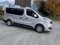 gebraucht Fiat Talento Panorama 3,0t 1,6 EcoJet Twin-Turbo 145 LR Executi