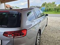 gebraucht VW Passat Variant Business 2,0 SCR TDI