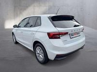 gebraucht Skoda Fabia Selection TSI