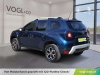 gebraucht Dacia Duster Charisma Blue dCi 115 S&S 4WD