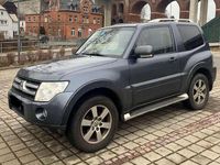 gebraucht Mitsubishi Pajero Intense 3,2 DI-D TD Aut.