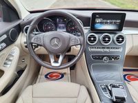 gebraucht Mercedes C400 4Matic AMG Line Aut.// ERSTBESITZ - TOP ZUSTAND /