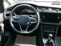 gebraucht VW Touran Comfortline 1.5 TSI ACT OPF * NAVIGATIONSSYSTEM WINTERPAKET PDC CLIMATRONIC