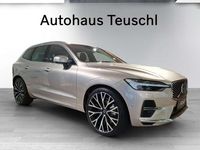 gebraucht Volvo XC60 Ultra, T6 AWD Plug-in Hybrid, Elektrisch/Benzin, Bright