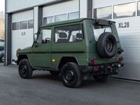 gebraucht Mercedes G290 D