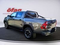 gebraucht Toyota HiLux DK Invincible 4WD 2.8 D-4D Aut.